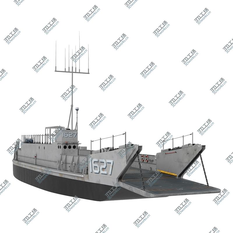 images/goods_img/2021040161/Landing Craft Utility class 1627/2.jpg